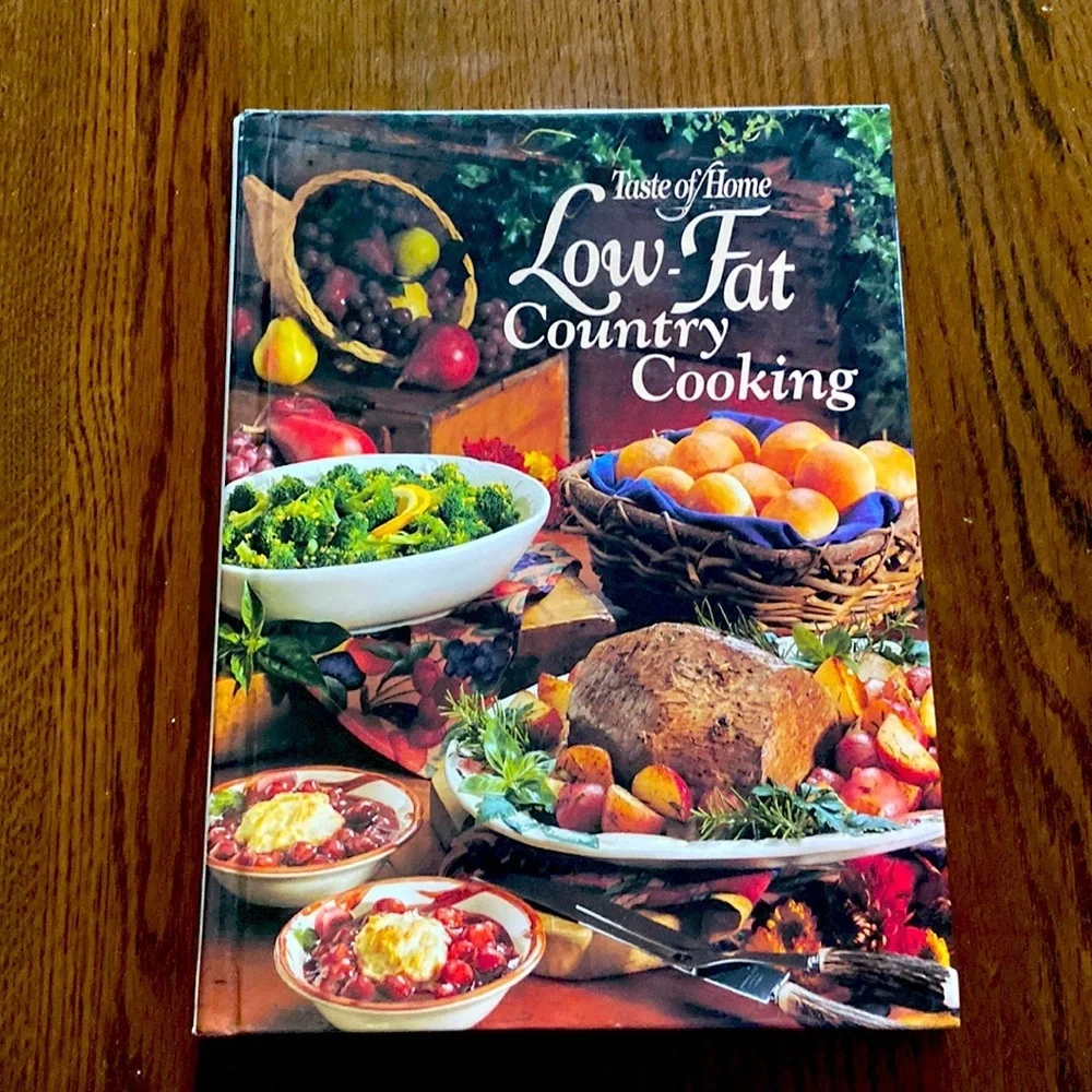 Taste of Home cookbook